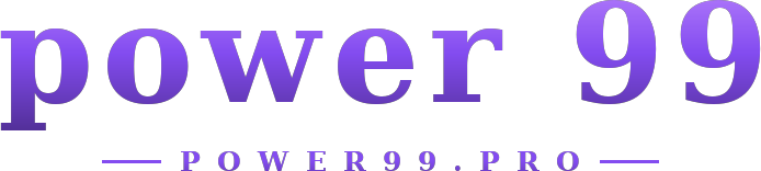 power 99 โลโก้
